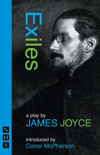 Richard Ellmann: Exiles (Paperback, 2007, Nick Hern Books)