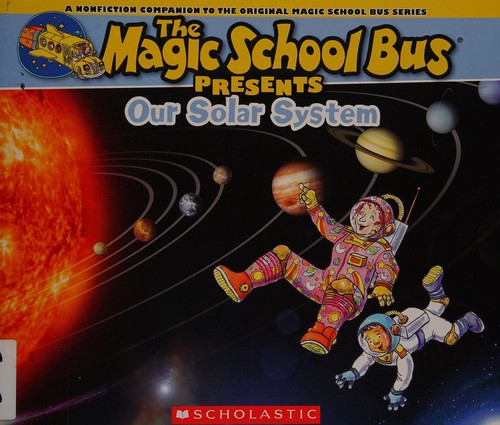 Tom Jackson: Our solar system (2014)