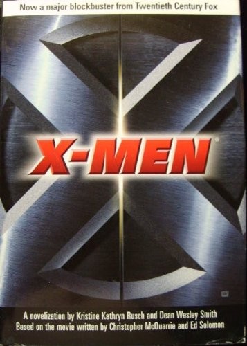 Kristine Kathryn Rusch: X-men (2000, Ballantine Pub. Group)