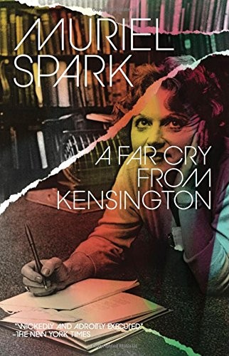 Muriel Spark: A Far Cry from Kensington (Paperback, New Directions)