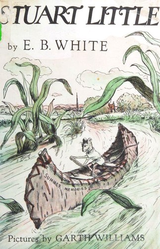 E.B. White: Stuart Little
