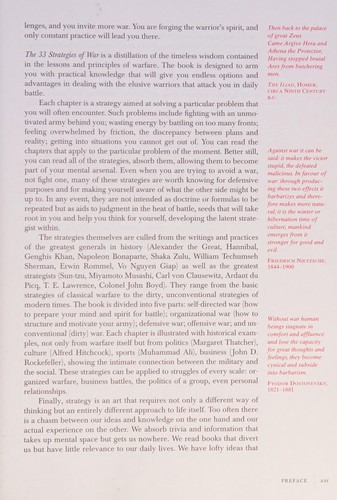 Robert Greene, Robert Greene: The 33 Strategies of War (Hardcover, 2006, Profile Books)