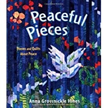 Anna Grossnickle Hines: Peaceful Pieces (Hardcover, 2011, Henry Holt and Company)