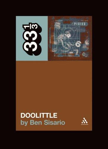 Ben Sisario: Doolittle (2006, Continuum)