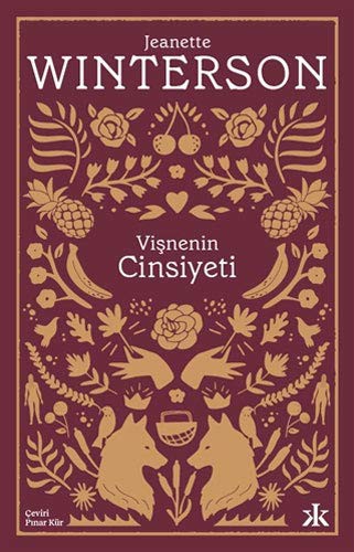 Jeanette Winterson: Visnenin Cinsiyeti (Paperback, Kafka Kitap)