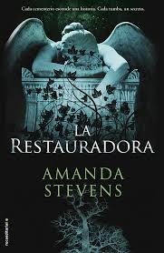 La restauradora (2014, roca)