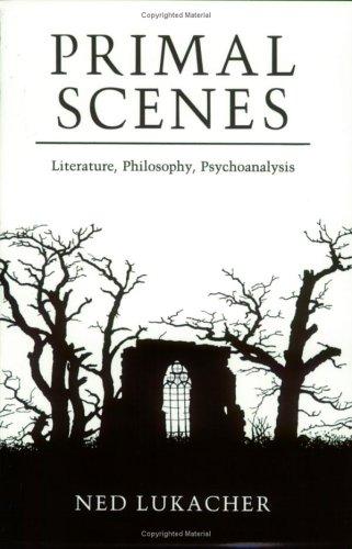 Ned Lukacher: Primal Scenes (Paperback, 1988, Cornell University Press)
