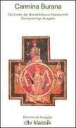 Carmina Burana (Paperback, German language, 1998, Deutscher Taschenbuch Verlag GmbH & Co.)