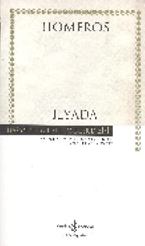Homer: Ilyada (Paperback, Is Bankasi Kültür Yayinlari)