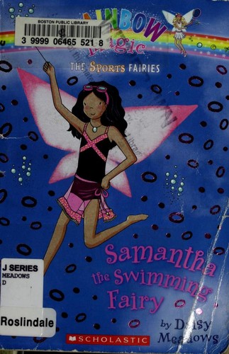 Daisy Meadows: Samantha the Swimming Fairy (2005, Scholastic)