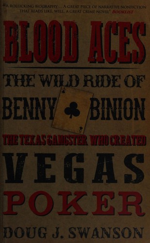 Doug J. Swanson: Blood Aces (2015, Amberley Publishing)
