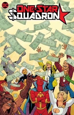Mark Russell, Steve Lieber: One-Star Squadron (2022, DC Comics)