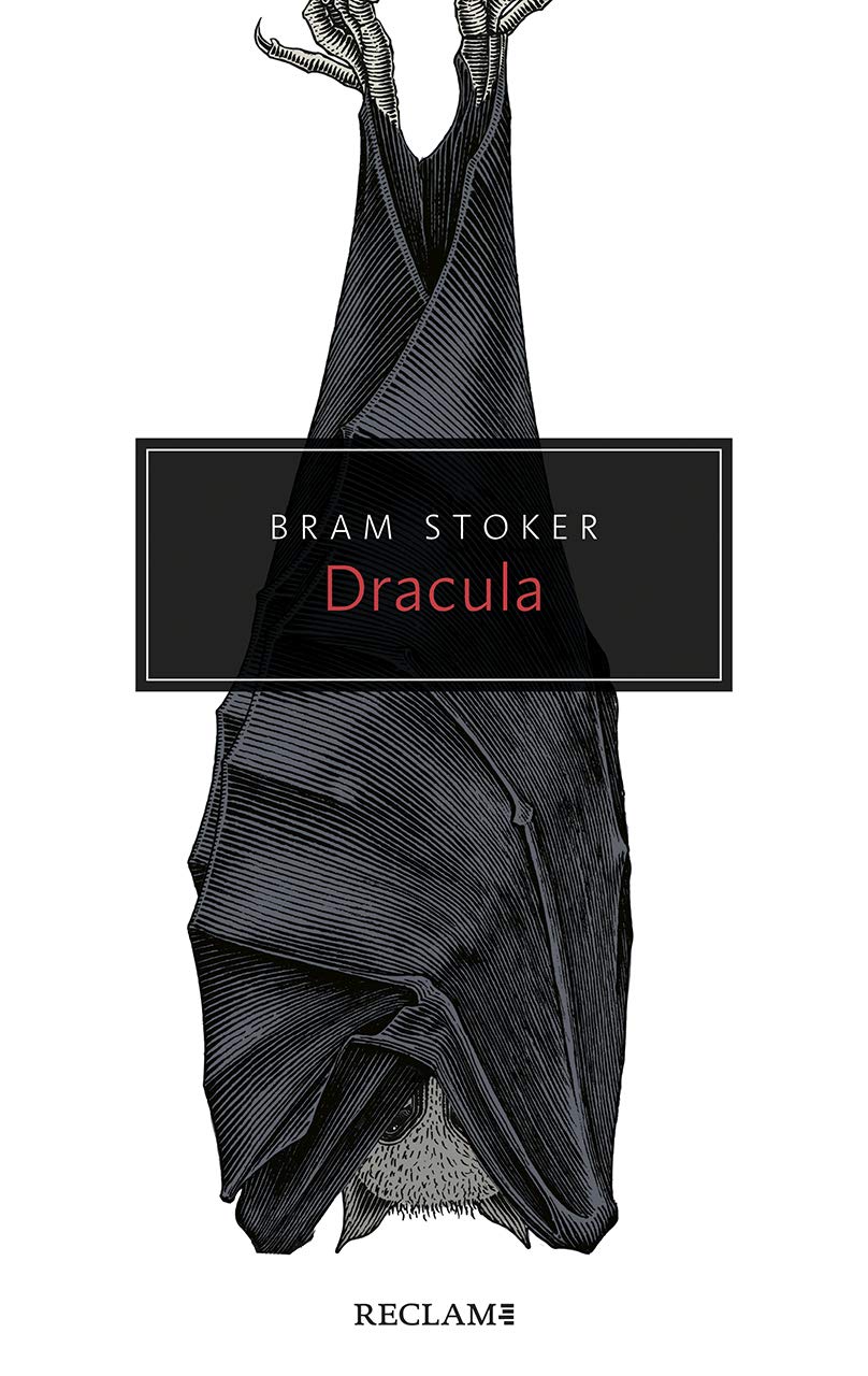 Bram Stoker, Ulrich Bossier, Elmar Schenkel: Dracula (Paperback, Deutsch language, 2020, Philipp Reclam jun. Verlag)