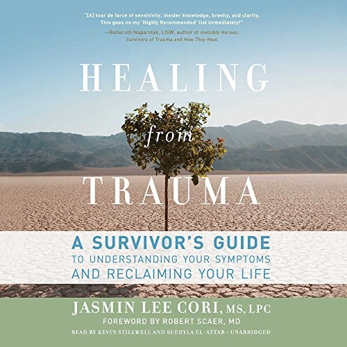 Jasmin Lee Cori: Healing from Trauma (AudiobookFormat, Hachette Audio and Blackstone Audio)