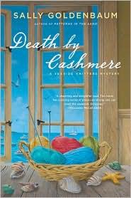 Sally Goldenbaum: Death by Cashmere
