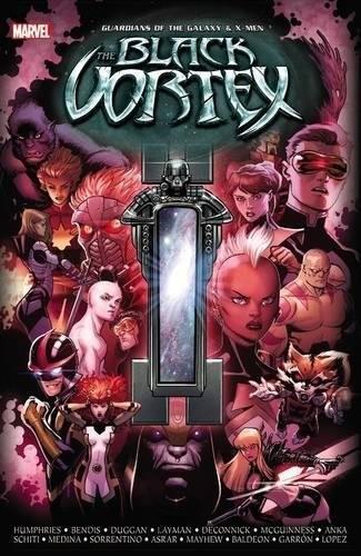 Brian Michael Bendis, Ed McGuinness, Sam Humphries: Guardians of the Galaxy & X-Men: The Black Vortex (2016)