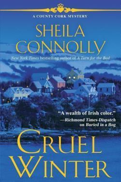 Sheila Connolly: Cruel Winter