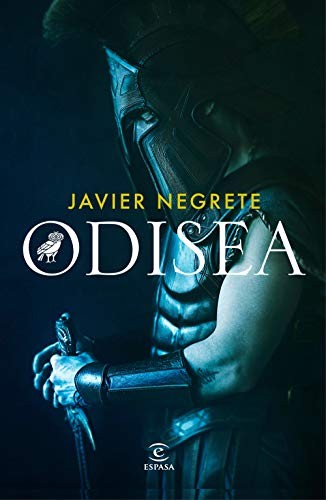 Javier Negrete: Odisea (Paperback, Espasa)