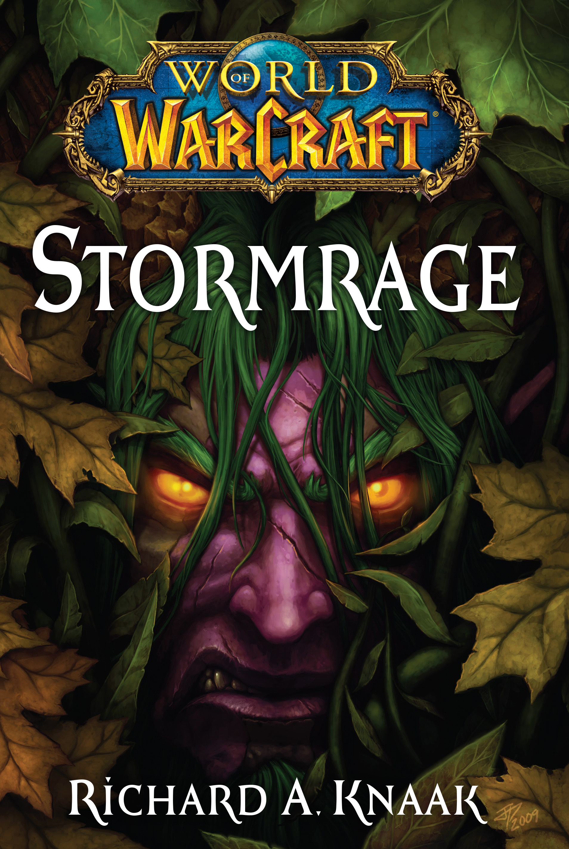 Richard A. Knaak: Stormrage (2010, Pocket Star Books)