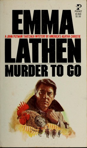 Emma Lathen: Murder to Go (Paperback, 1977, Pocket)