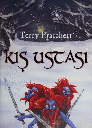 Terry Pratchett, Terry Pratchett: Kiş ustasi (Turkish language, 2009, Tudem)