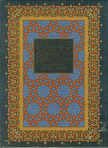 Martin Lings: Splendours of Qur'an calligraphy and illuminations (2005)