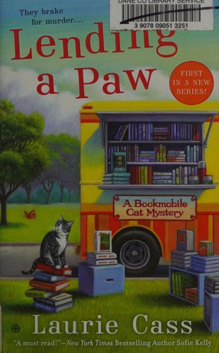 Laurie Cass: Lending a paw (2013)