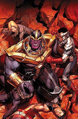 Jonathan Hickman: Avengers