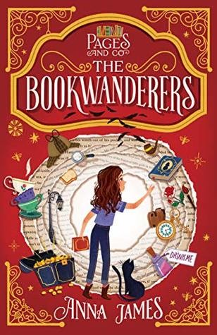 Anna James: The Bookwanderers (2019, Philomel Books)
