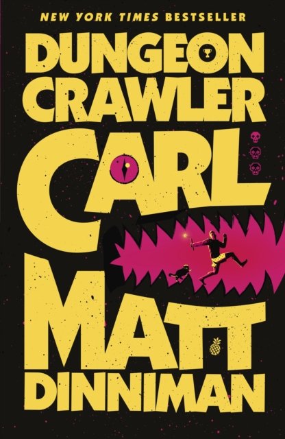 Omslag til Dungeon Crawler Carl|100