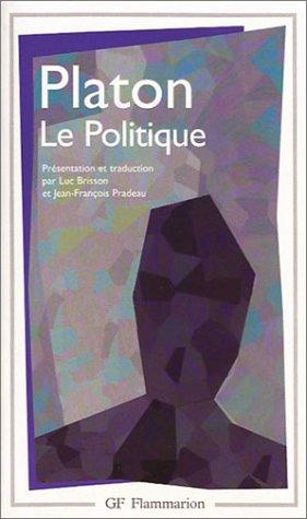 Πλάτων: Le Politique (Paperback, French language, Flammarion)