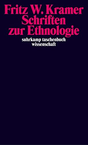 Fritz Kramer: Schriften zur Ethnologie (German language, 2005, Suhrkamp)