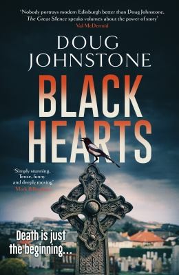 Doug Johnstone: Black Hearts (2022, Orenda Books)