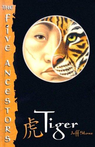 Jeff Stone: Tiger (2005, Random House, Random House Books for Young Readers, Random House Children's Books)
