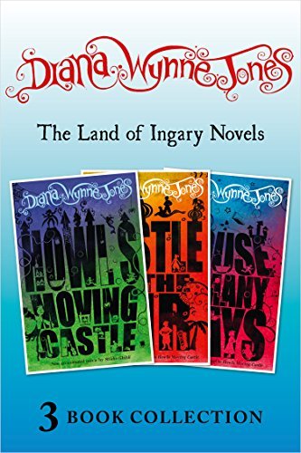 Diana Wynne Jones: Land of Ingary Trilogy (EBook, 2014, HarperCollins Publishers Limited)
