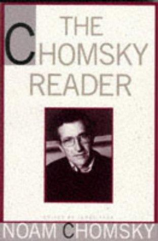 Noam Chomsky: The Chomsky Reader (1997, Serpent's Tail)