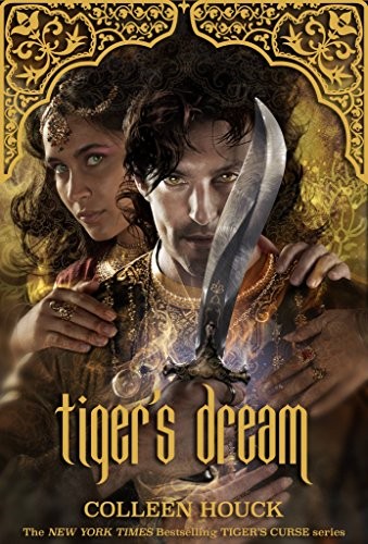 Colleen Houck: Tiger's Dream