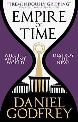 Daniel Godfrey: Empire of Time (Paperback, Titan Books)