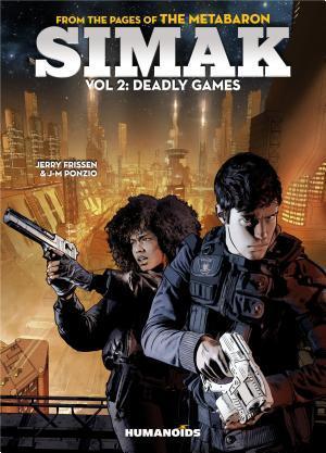 Jerry Frissen, Jean-Michel Ponzio: Deadly Games