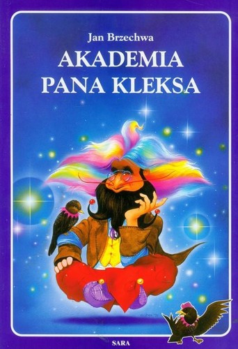 Jan Brzechwa: Akademia pana Kleksa (Polish language, 2000, SARA)