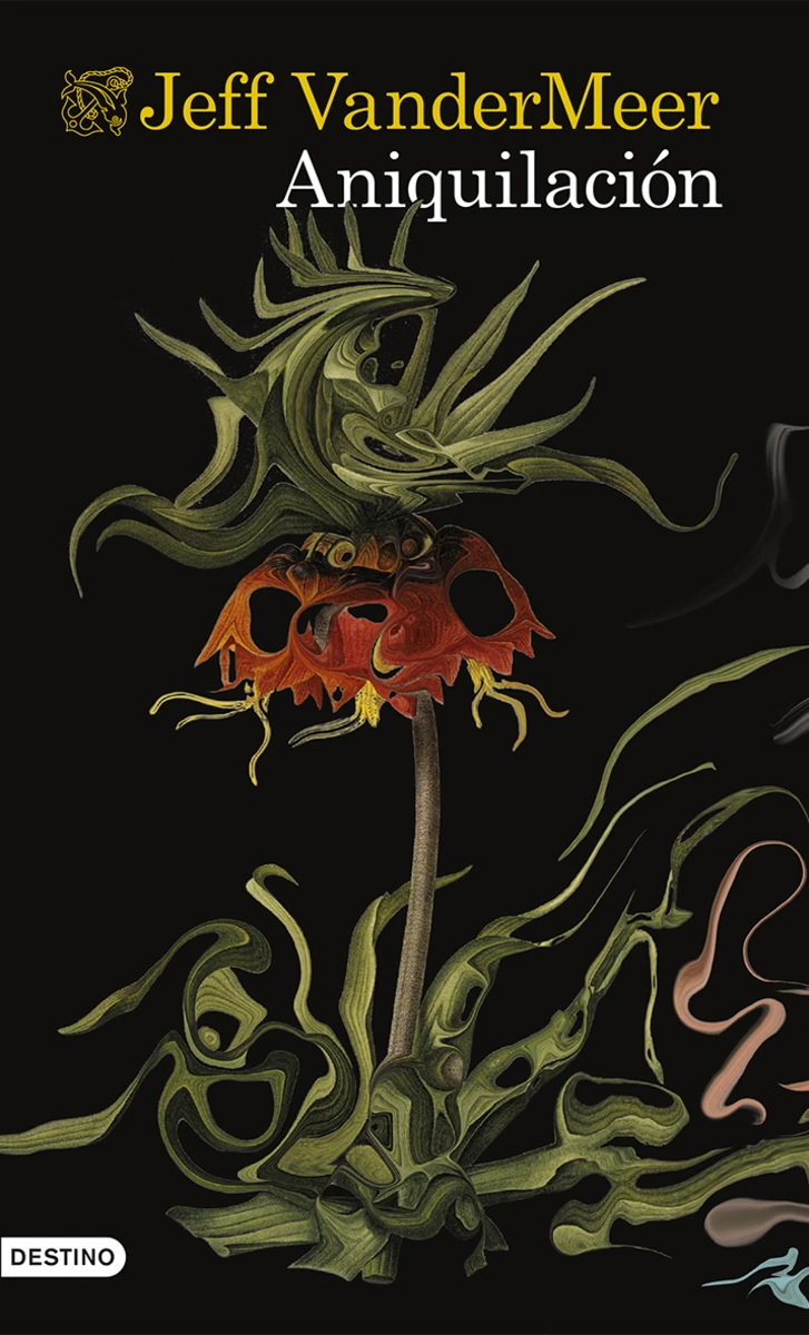 Jeff VanderMeer: Aniquilación (Paperback, español language, 2014, Destino)