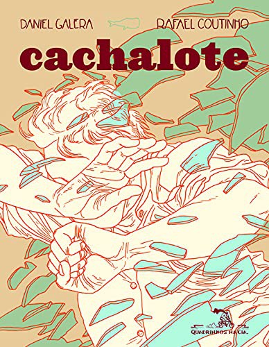Daniel Galera: Cachalote