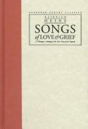 Heinrich Heine: Songs of love & grief (1995, Northwestern University Press)