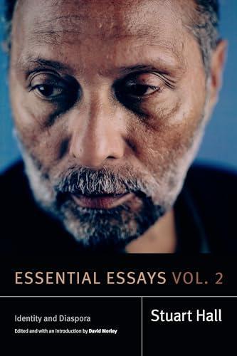 David Morley, Stuart Hall: Essential Essays, Volume 2 (2019, Duke University Press)