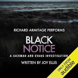 Joy Ellis: Black Notice (AudiobookFormat, english language, 2025, Audible Studios)