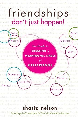 Shasta Nelson: Friendships Don't Just Happen! (Paperback, Turner)