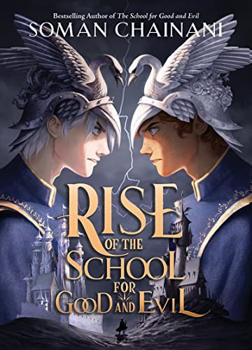 Soman Chainani: Rise of the School for Good and Evil (Hardcover, 2022, HarperCollins)