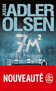 Jussi Adler-Olsen: 7M2 (Hardcover, Français language, 2025, Le Livre de Poche)