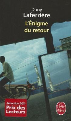 Dany Laferrière: L'énigme du retour (French language, 2011)