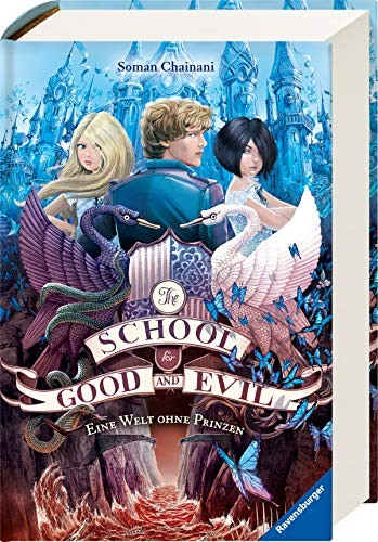 Soman Chainani: The School for Good and Evil, Band 2 (Hardcover, Ravensburger Buchverlag)